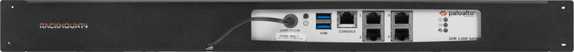 Rackmountit Rackmount.IT RM-PA-T11 rack tillbehör Monteringsskena