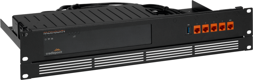 Rackmountit Rackmount.IT RM-CR-T4 rack tillbehör Monteringsskena