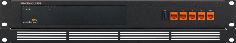 Rackmountit Rackmount.IT RM-CR-T4 rack tillbehör Monteringsskena