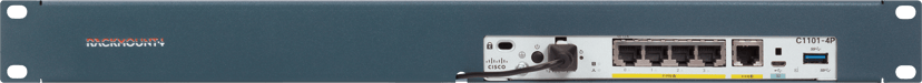 Rackmountit Rackmount.IT RM-CI-T21 rack tillbehör Monteringsskena