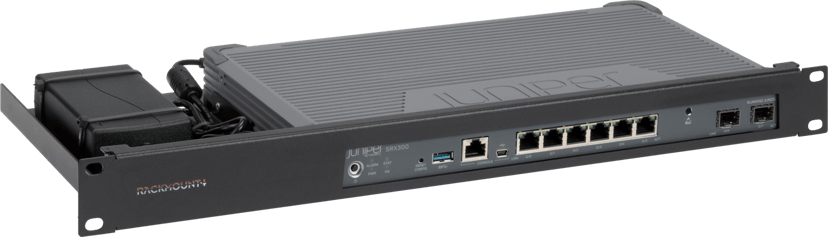 Rackmountit Rackmount.IT RM-JN-T1 rack tillbehör Monteringsskena