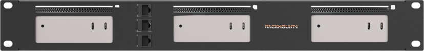 Rackmountit Rackmount.IT RM-AP-T3 rack tillbehör Monteringsskena