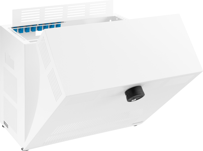 Rackmountit Rackmount.IT ER-E4-WHT palvelinteline 4U Seinään asennettava laitekehikko Valkoinen