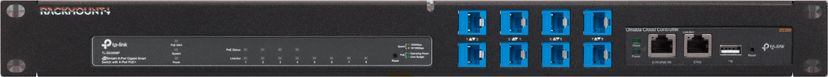 Rackmountit Rackmount.IT RM-OM-T3 rack tillbehör Monteringsskena
