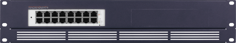 Rackmountit Rackmount.IT RM-UB-T5 rack tillbehör Monteringsskena