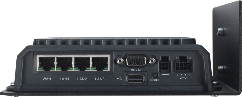 Rackmountit Rackmount.IT RM-CR-D3 hylletilbehør Monteringsbrakett
