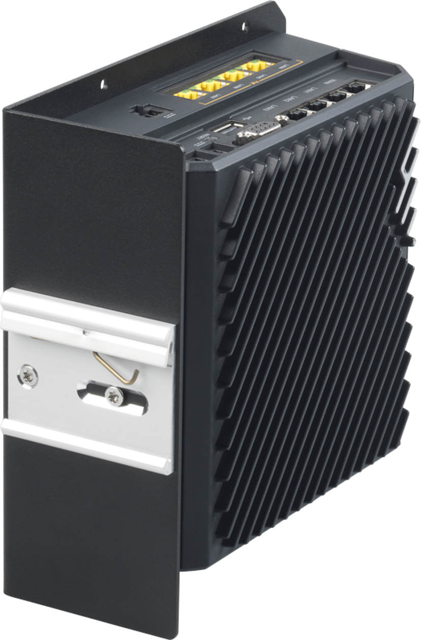 Rackmountit Rackmount.IT RM-CR-D3 hylletilbehør Monteringsbrakett