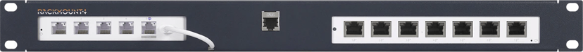 Rackmountit Rackmount.IT RM-UB-T7 rack tillbehör Rackmonterad brandvägg