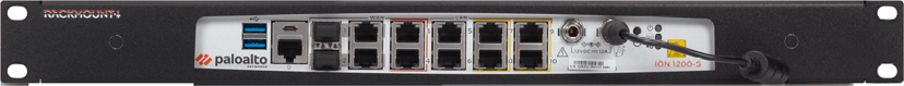 Rackmountit Rackmount.IT RM-PA-T12 rack tillbehör Monteringsskena