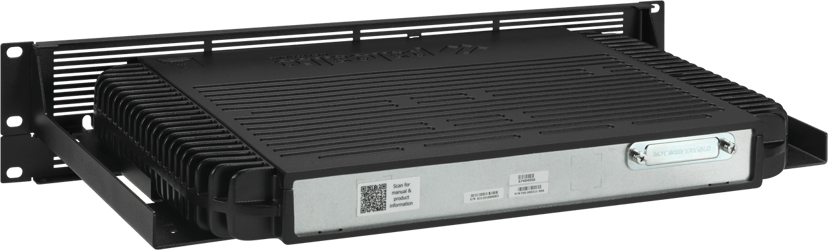 Rackmountit Rackmount.IT RM-PA-T14 rack tillbehör Monteringsskena