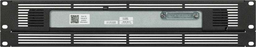 Rackmountit Rackmount.IT RM-PA-T14 rack tillbehör Monteringsskena