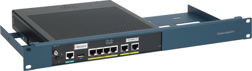 Rackmountit Rackmount.IT RM-CI-T19 rack tillbehör Rackmonterad brandvägg