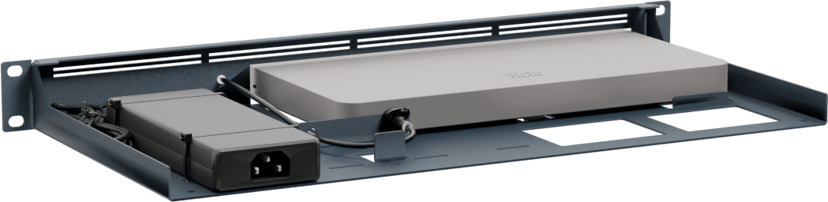 Rackmountit Rackmount.IT RM-CI-T24 tilbehør til rack Monteringsbeslag