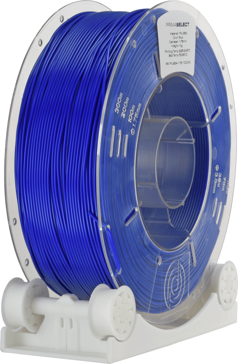 Prima Filaments PrimaSelect TPU 95A Sininen 1,75 mm 1 kg