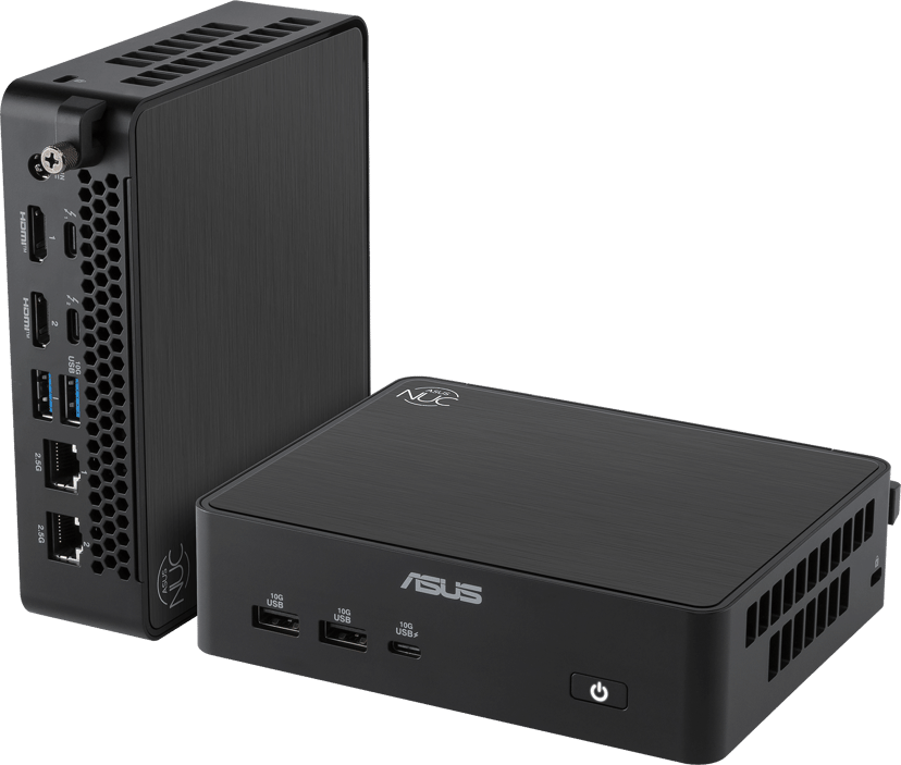 ASUS NUC 16 Pro Slim Barbone 356H Barebone