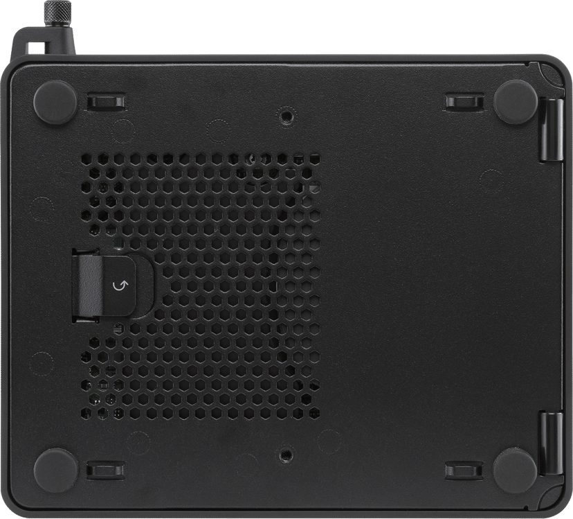 ASUS NUC 16 Pro Slim Barbone 356H Barebone