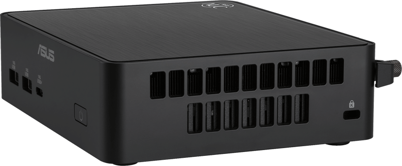 ASUS NUC 16 Pro vPro Slim Barbone 366H Barebone