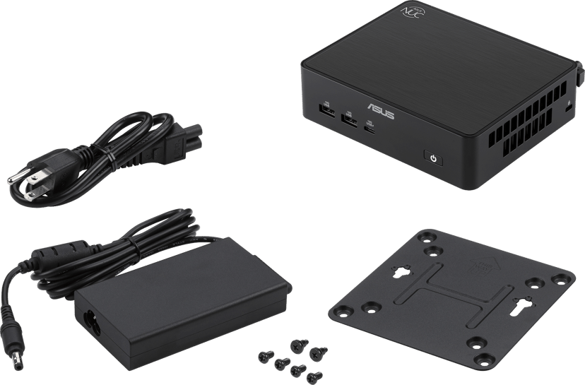 ASUS NUC 16 Pro vPro Slim Barbone 366H Barebone