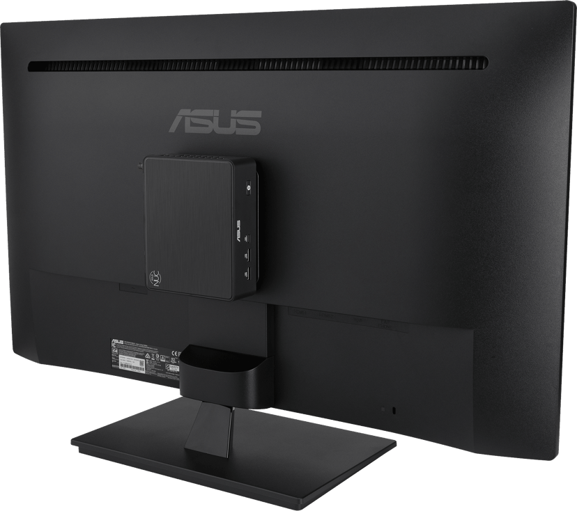 ASUS NUC 16 Pro vPro Slim Barbone 366H Barebone