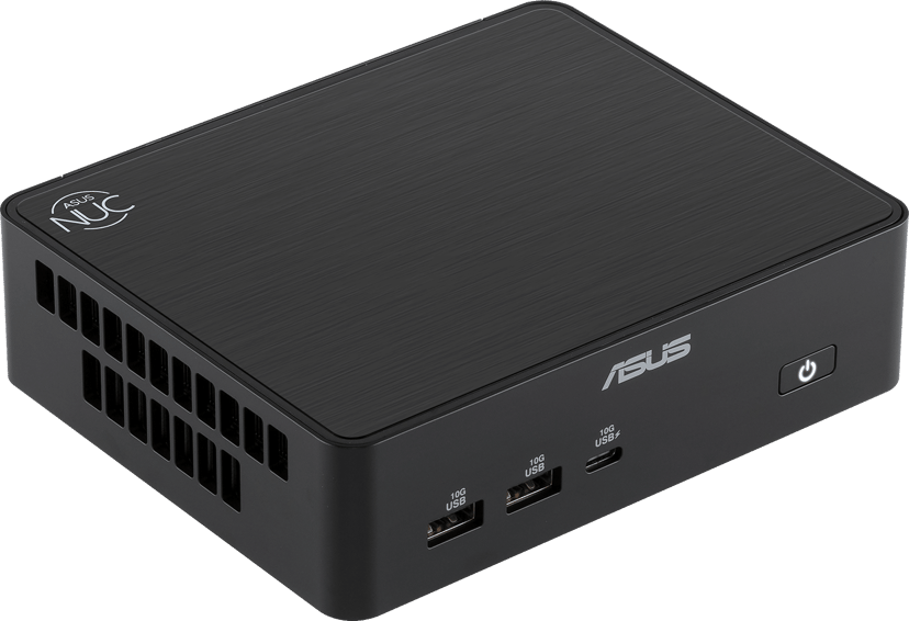 ASUS NUC 16 Pro vPro Slim Barbone 366H Barebone