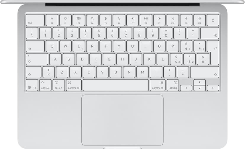 Apple MacBook Neo (2026) Zilver Apple A18 Pro 8GB 256GB 13
