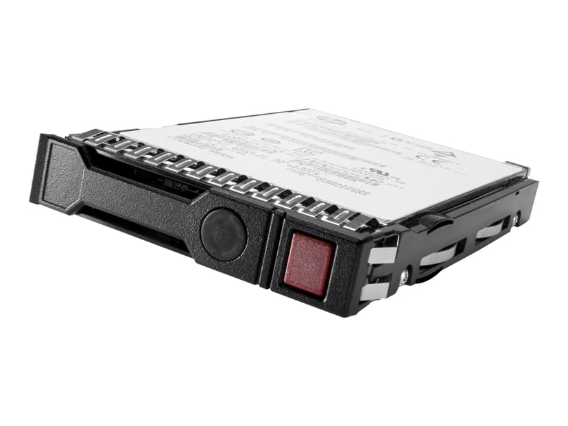 HPE Mixed Use 2,5" SAS