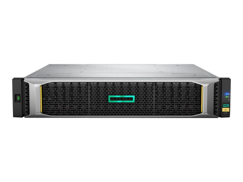 HPE MSA 2052 SAN LFF Dual Controller