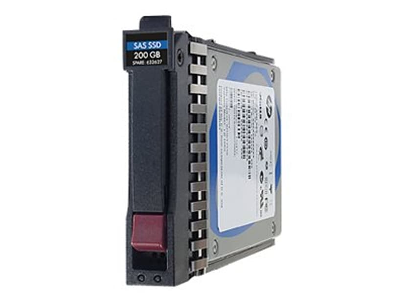 HPE Mixed Use 3,5" SAS