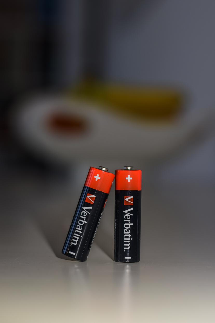 Verbatim Batteri Alkaline AA/LR6 10-pack