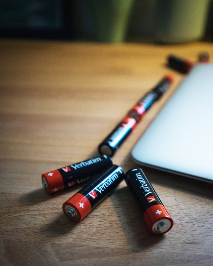 Verbatim Batteri Alkaline AA/LR6 10-pack