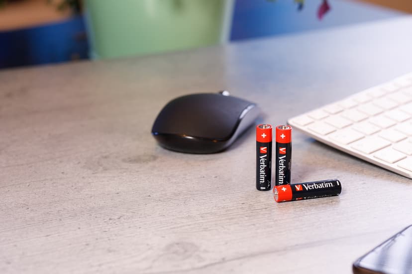 Verbatim Batteri Alkaline AAA/LR03 20-pack
