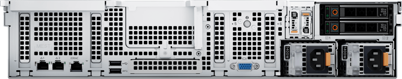 Dell PowerEdge R760XS server 960 GB Rack (2U) Intel® Xeon® Silver 4514Y 2 GHz 64 GB DDR5-SDRAM 1100 W