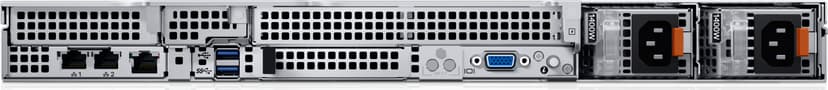 Dell PowerEdge R660XS servrar 960 GB Rack (1U) Intel® Xeon Silver 4514Y 2 GHz 64 GB DDR5-SDRAM 1100 W