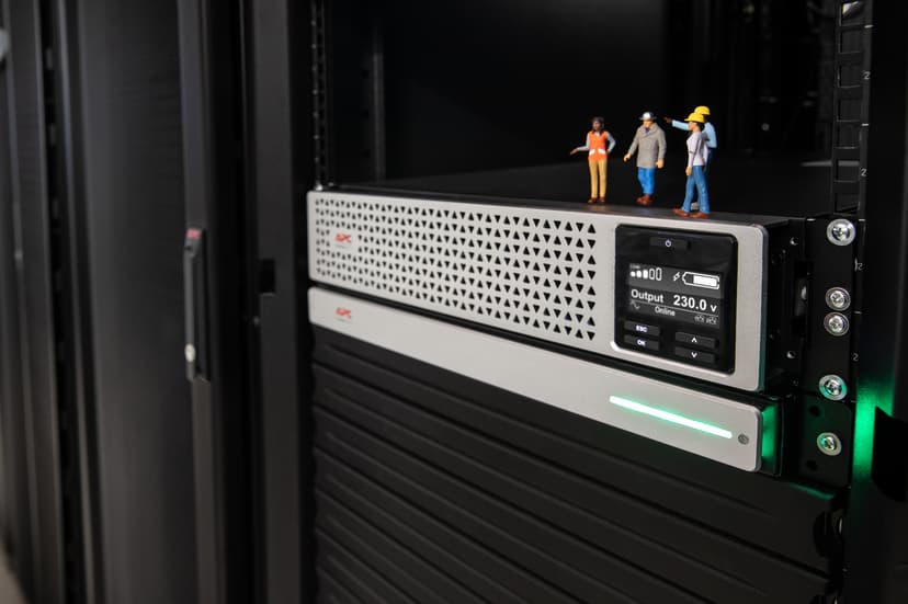 APC Smart-ups Srt Li-ion 1000va Rm Mgmt