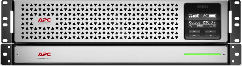APC Smart-ups Srt Li-ion 1000va Rm Mgmt