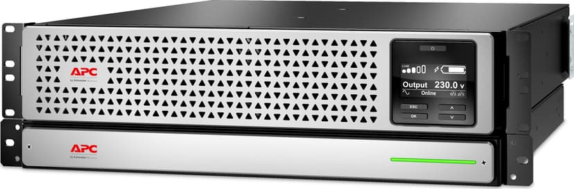 APC Smart-ups Srt Li-ion 1000va Rm Mgmt