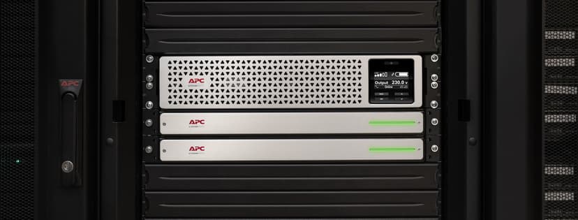 APC Smart-ups Srt Li-ion 1000va Rm Mgmt