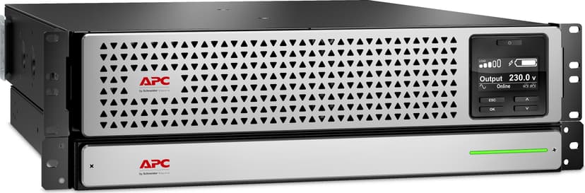 APC Smart-ups Srt Li-ion 1000va Rm Mgmt