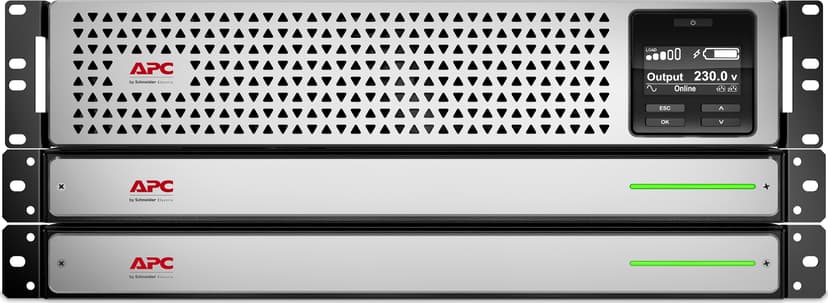 APC Smart-ups Srt Li-ion 1000va Rm Mgmt