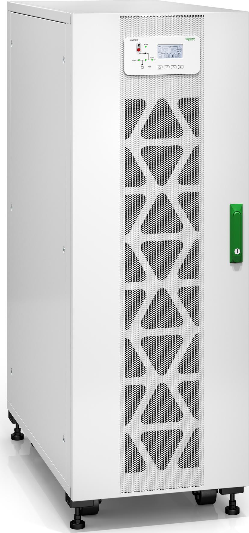 APC Easy 3S strömskydd (UPS) Dubbelkonvertering (Online) 30 kVA 30000 W