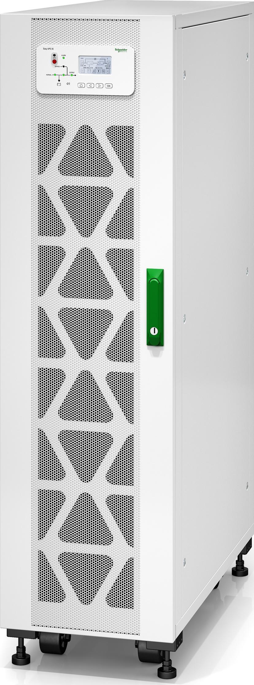 APC Easy UPS 3SA 15kVA 400V 3:3 UPS with internal batteries