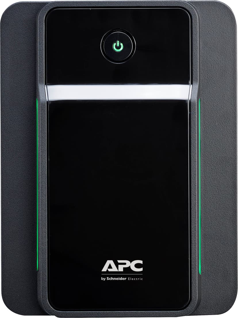 APC BX750MI-GR strömskydd (UPS) Linjeinteraktiv 0,75 kVA 410 W 4 AC-utgångar - (Fyndvara klass 2)