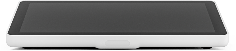 Logitech TAP IP pekskärmskontroll, vit