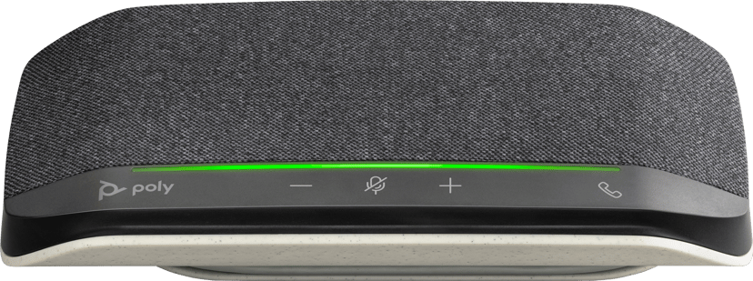 HP Poly Sync 10 USB-A USB-C Speakerphone
