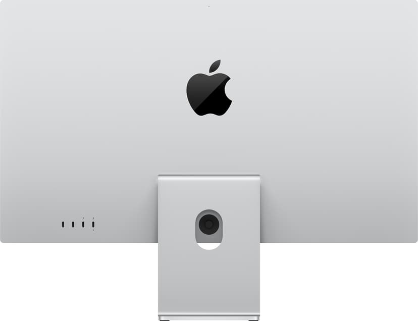 Apple Studio Display - Standard glass - Tilt- and height-adjustable stand 27" 5120 × 2880pixels 16:9 60Hz