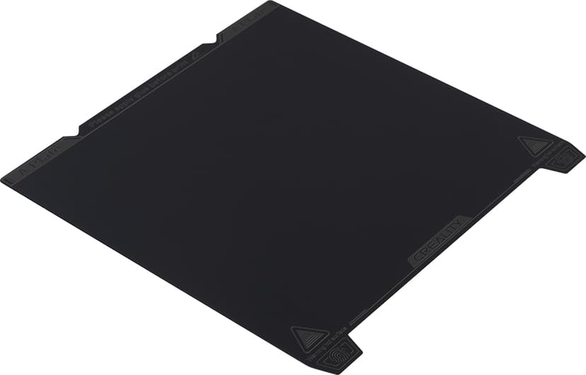 Creality 3D PEI-byggeplate 315x310 mm (uten magnet) - K1 MAX