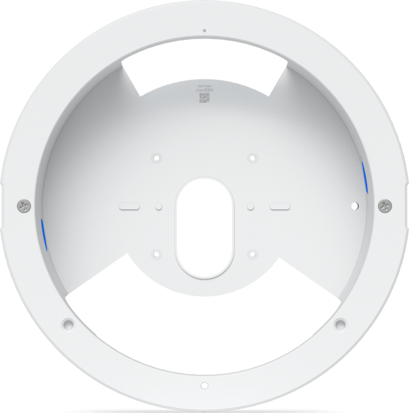 Ubiquiti UniFi G6/G6 Pro Dome Camera Flush Mount White
