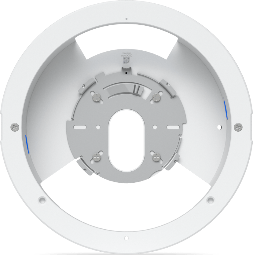 Ubiquiti UniFi G6/G6 Pro Dome Camera Flush Mount White