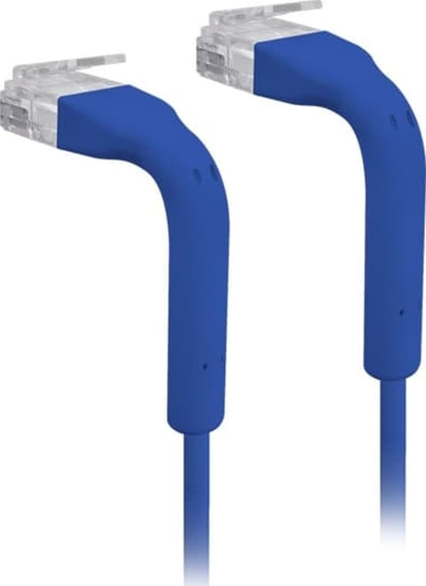 Ubiquiti Unifi Ethernet Patch RJ-45 Cat 6 5m Sininen