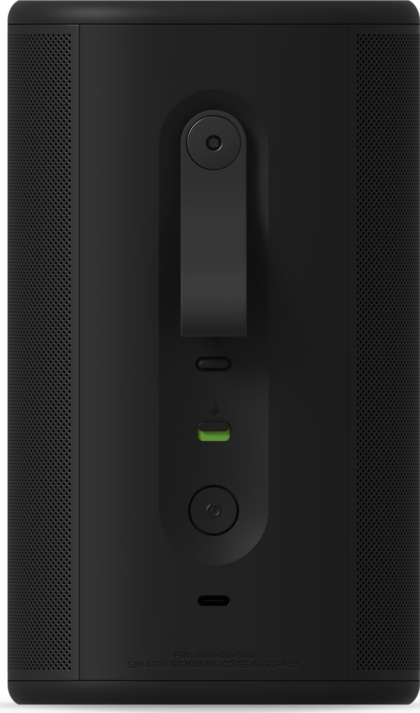 SONOS Play Svart